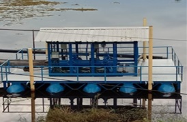 unit air baku samboja